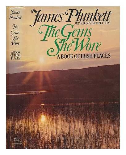 Stock image for The Gems She Wore : A Book of Irish Places for sale by Better World Books: West