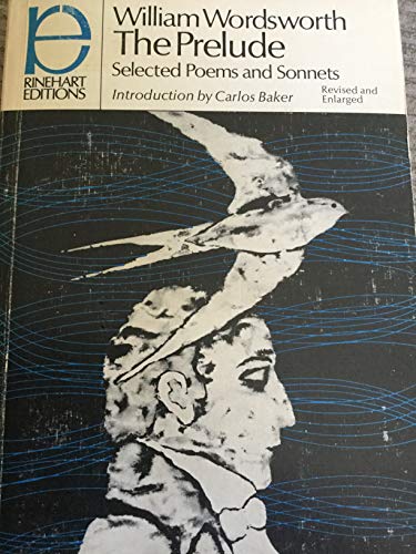 Imagen de archivo de The Prelude: Selected Poems and Sonnets a la venta por Wonder Book