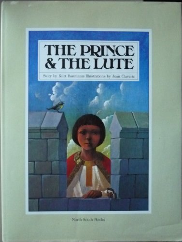 Stock image for The Prince and the Lute for sale by Bookshelfillers