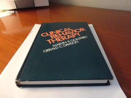9780030081514: Clinical Behavior Therapy