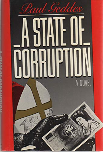 Imagen de archivo de A State of Corruption a la venta por ThriftBooks-Atlanta