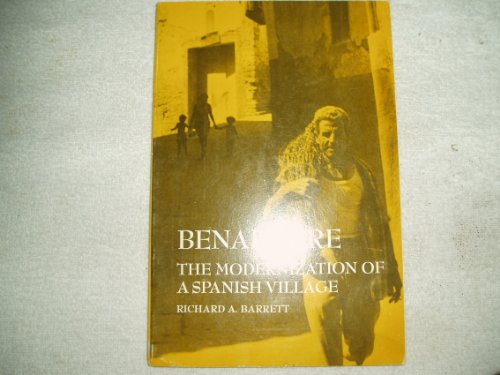 Benabarre:the modernization of a Spanish village,