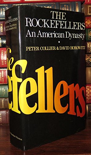 Beispielbild fr The Rockefellers-An American Dynasty zum Verkauf von Foxtrot Books