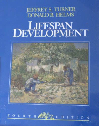 9780030085697: Lifespan Development