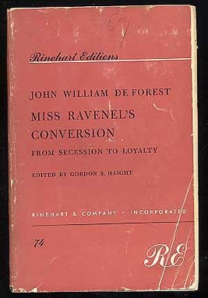 Stock image for Miss Ravenel's Conversion for sale by ThriftBooks-Atlanta