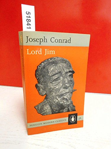 Stock image for Lord Jim (The Laurel Conrad) for sale by The Book Merchant, LLC