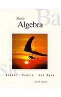 Basic Algebra (9780030089534) by Barker, Jack