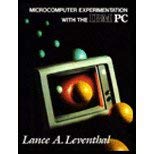 9780030095429: Microcomputer Experimentation With the IBM PC