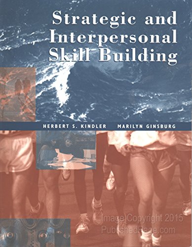 9780030096037: Strategic and Interpersonal Skill Building Through Organizational Dramas