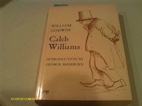 Caleb Williams (9780030096457) by Godwin, William