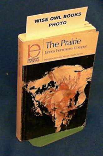 Imagen de archivo de The Prairie: A Tale a la venta por BookHolders