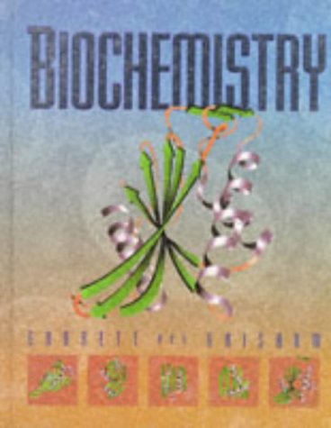 9780030097584: Biochemistry