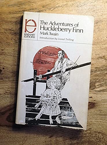 Imagen de archivo de Adventures of Huckleberry Finn (Rinehart Editions) a la venta por gearbooks