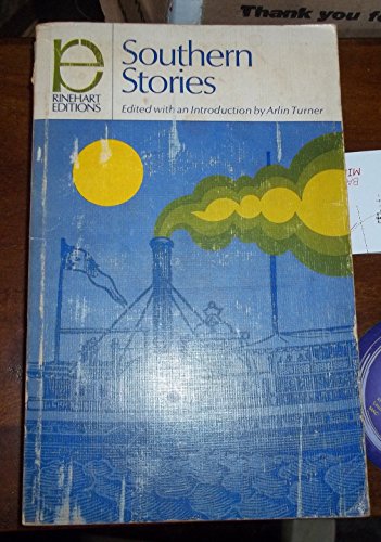 9780030097904: Southern Stories