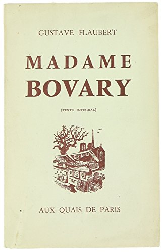 Stock image for Madame Bovary for sale by Better World Books