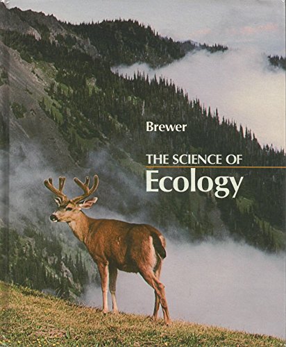 9780030099441: The Science of Ecology