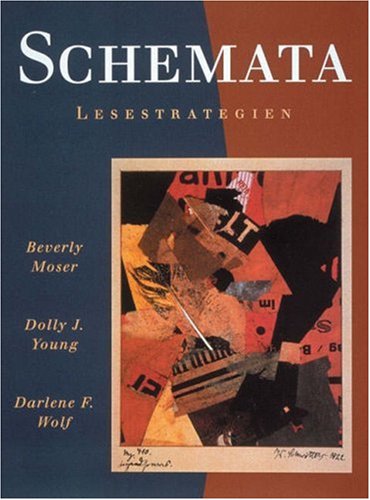 Imagen de archivo de Schemata : Lesestrategien a la venta por Better World Books: West