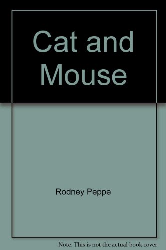 Stock image for Cat and Mouse;: A Book of Rhymes for sale by Ergodebooks