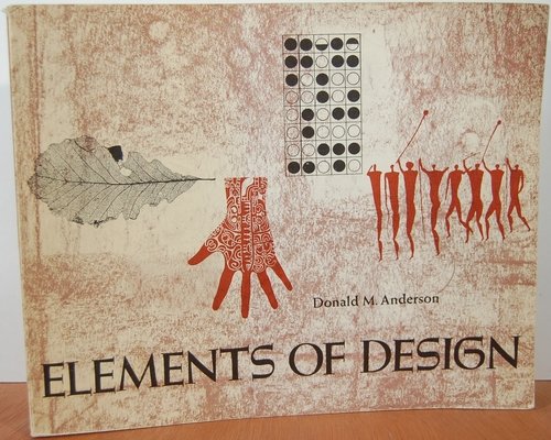 Imagen de archivo de Elements of Design a la venta por Better World Books