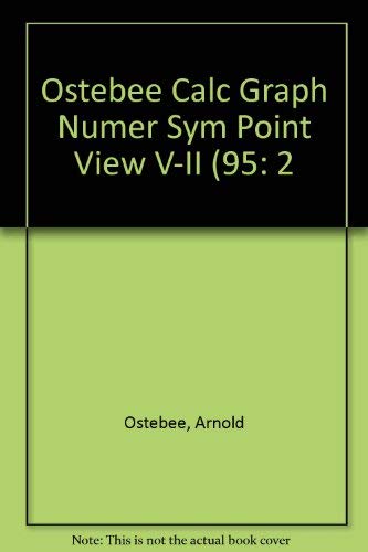 Stock image for Calculus from Graphical, Numerical, and Symbolic Points of View for sale by HPB Inc.