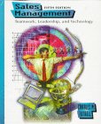 9780030106293: Sales Management: Teamwork, Leadership and Technology (The Dryden Press series in marketing)