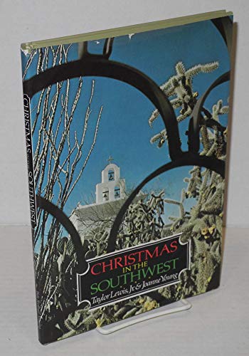 Beispielbild fr Christmas in the Southwest zum Verkauf von Robinson Street Books, IOBA