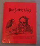 Stock image for The Satiric Voice for sale by Better World Books