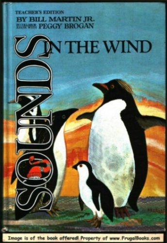 Imagen de archivo de Sounds in the Wind a la venta por ThriftBooks-Atlanta