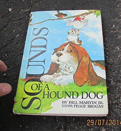 Imagen de archivo de Sounds of a Hound Dog a la venta por Half Price Books Inc.