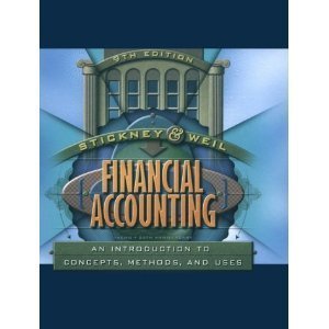 Imagen de archivo de Financial Accounting: An Introduction to Concepts, Methods, and Uses a la venta por BombBooks