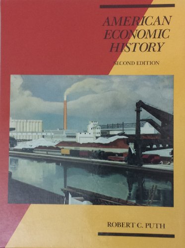 9780030118920: American Economic History (Dryden Press Series in Accounting)