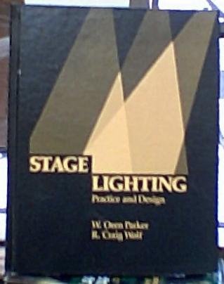 Stock image for Stage Lighting: Practice and Design for sale by Bingo Used Books