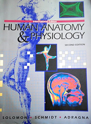 Imagen de archivo de Human Anatomy and Physiology a la venta por Better World Books: West