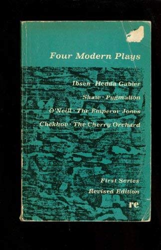 Stock image for Four Modern Plays for sale by 2Vbooks