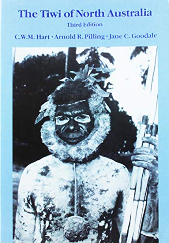 Stock image for The Tiwi of North Australia (Case Studies in Cultural Anthropology) for sale by Textbooks_Source