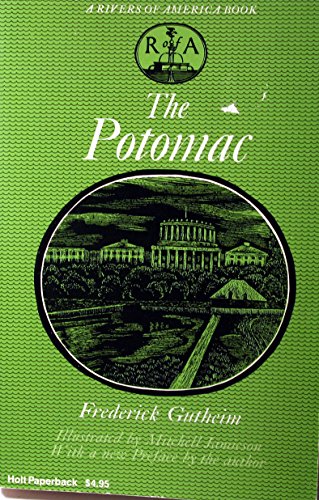 Stock image for The Potomac, (Rivers of America) for sale by My Dead Aunt's Books