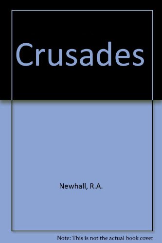Beispielbild fr Crusades zum Verkauf von Hawking Books