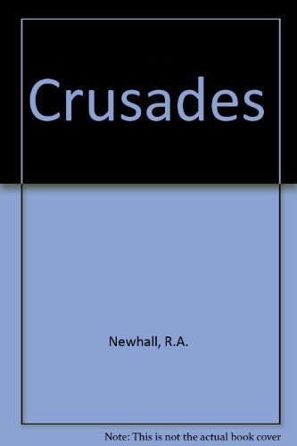 Stock image for Crusades for sale by Hawking Books