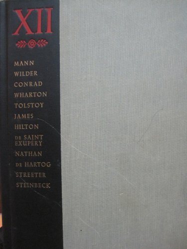 Twelve Short Novels (9780030121517) by Thomas B. Costain
