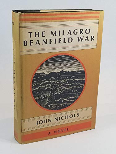 Beispielbild fr The Milagro Beanfield War zum Verkauf von Better World Books