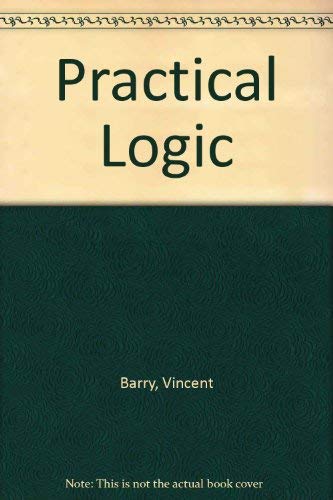 9780030124266: Practical Logic