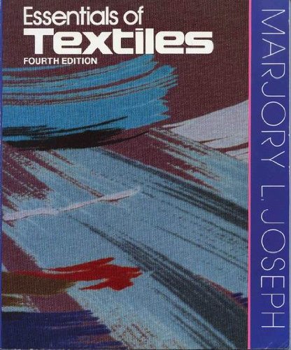 9780030125980: Essentials of Textiles