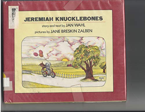 9780030127410: Jeremiah Knucklebones