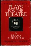 9780030128035: Plays for the Theatre: An Anthology of World Drama