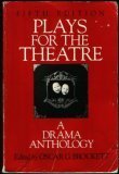 Stock image for Plays for the Theatre for sale by Better World Books