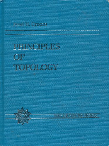 Stock image for Principles of Topology for sale by ThriftBooks-Atlanta