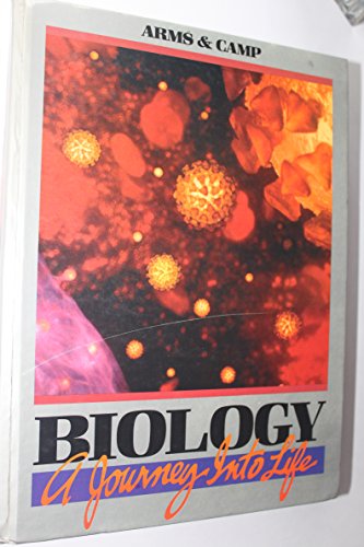 Stock image for Biology : A Journey into Life for sale by Better World Books: West