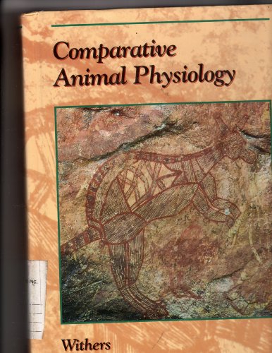 9780030128479: Comparative Animal Physiology