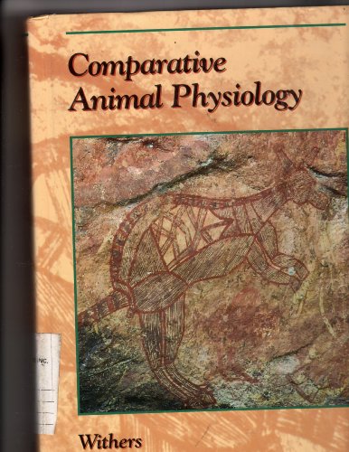 9780030128479: COMPARATIVE ANIMAL PHYSIOLOGY