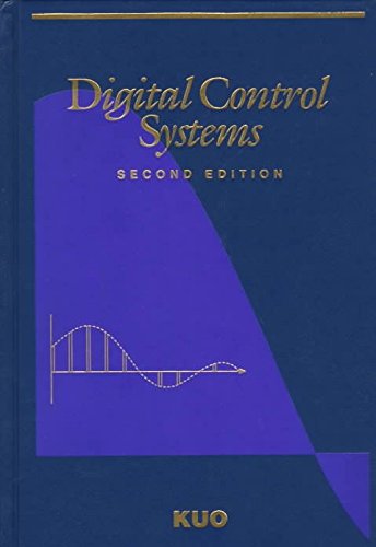 Beispielbild fr Digital Control Systems zum Verkauf von BooksRun